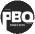 Power book online logo