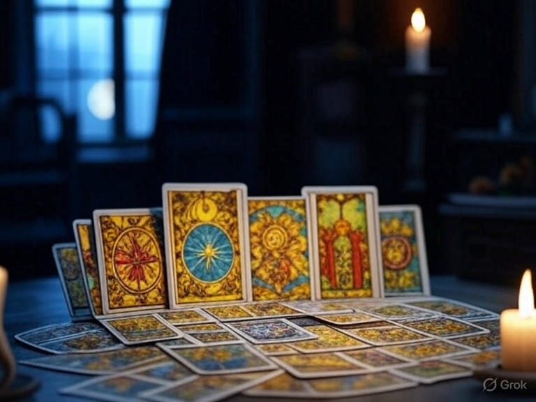Love Tarot Reading